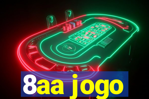 8aa jogo